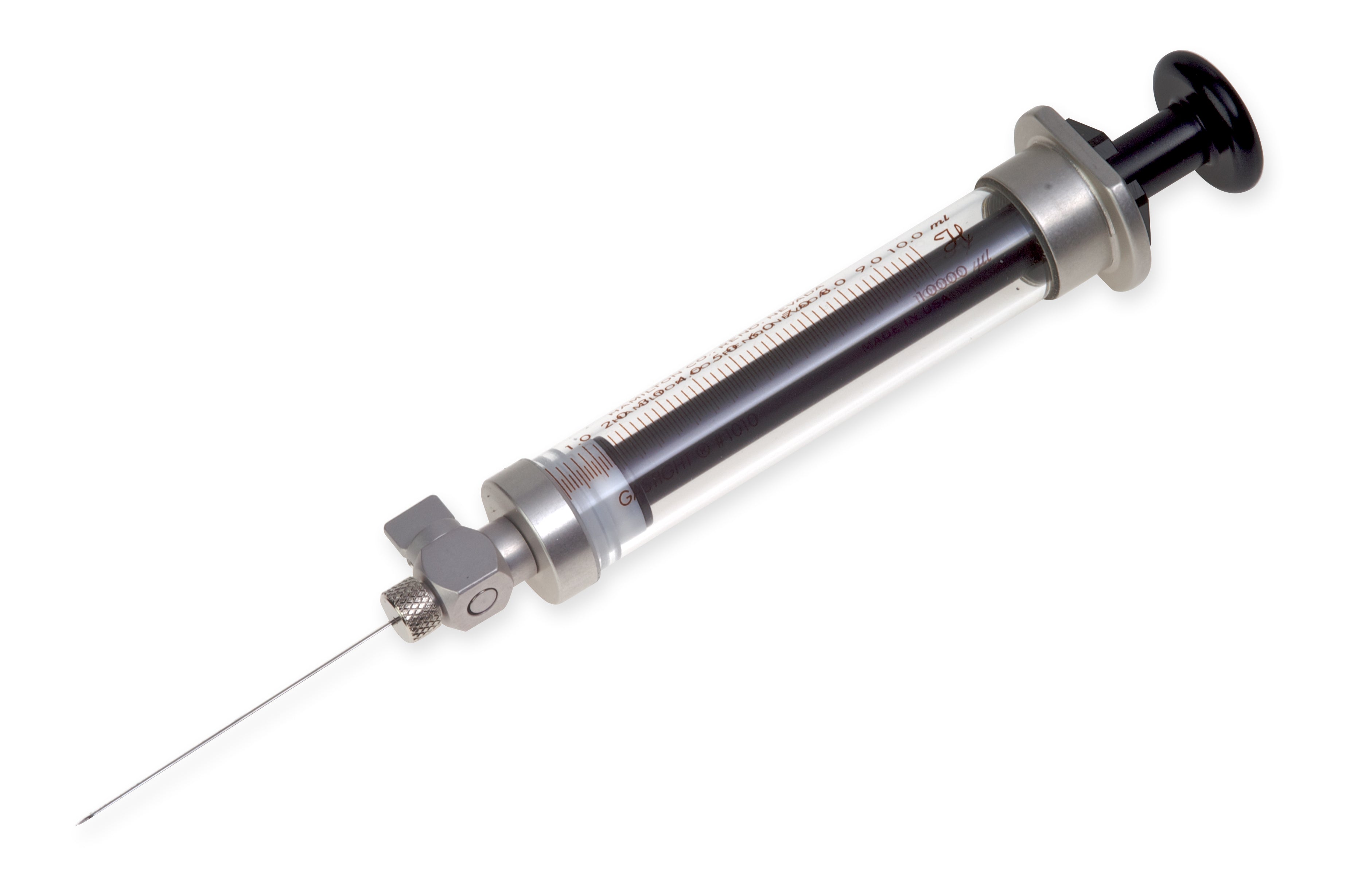 10 mL, Model 1010 SL SYR, Large Removable NDL, 22 ga, 2 in, point style 2
