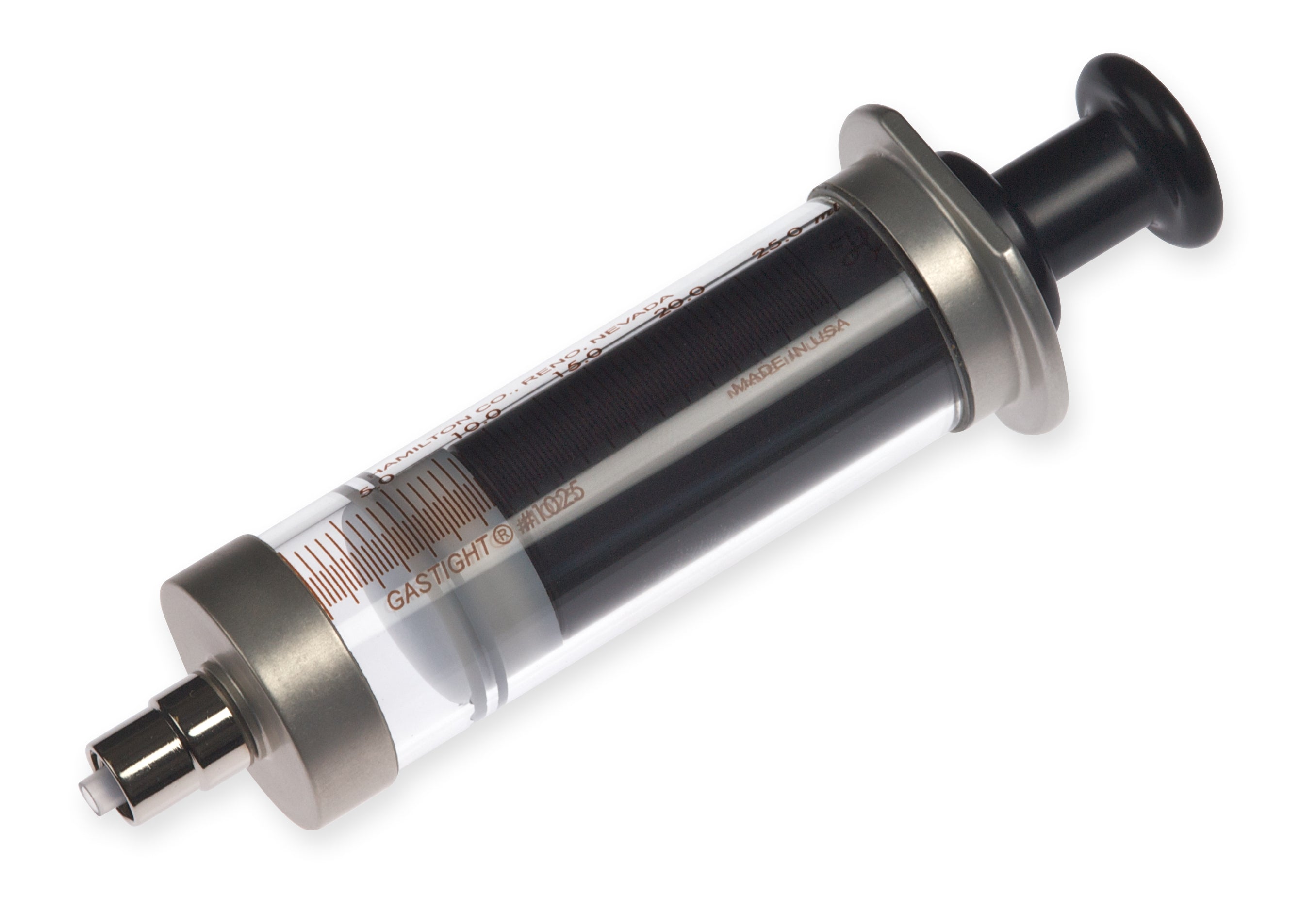 25 mL, Model 1025 TLL SYR, NDL Sold Separately