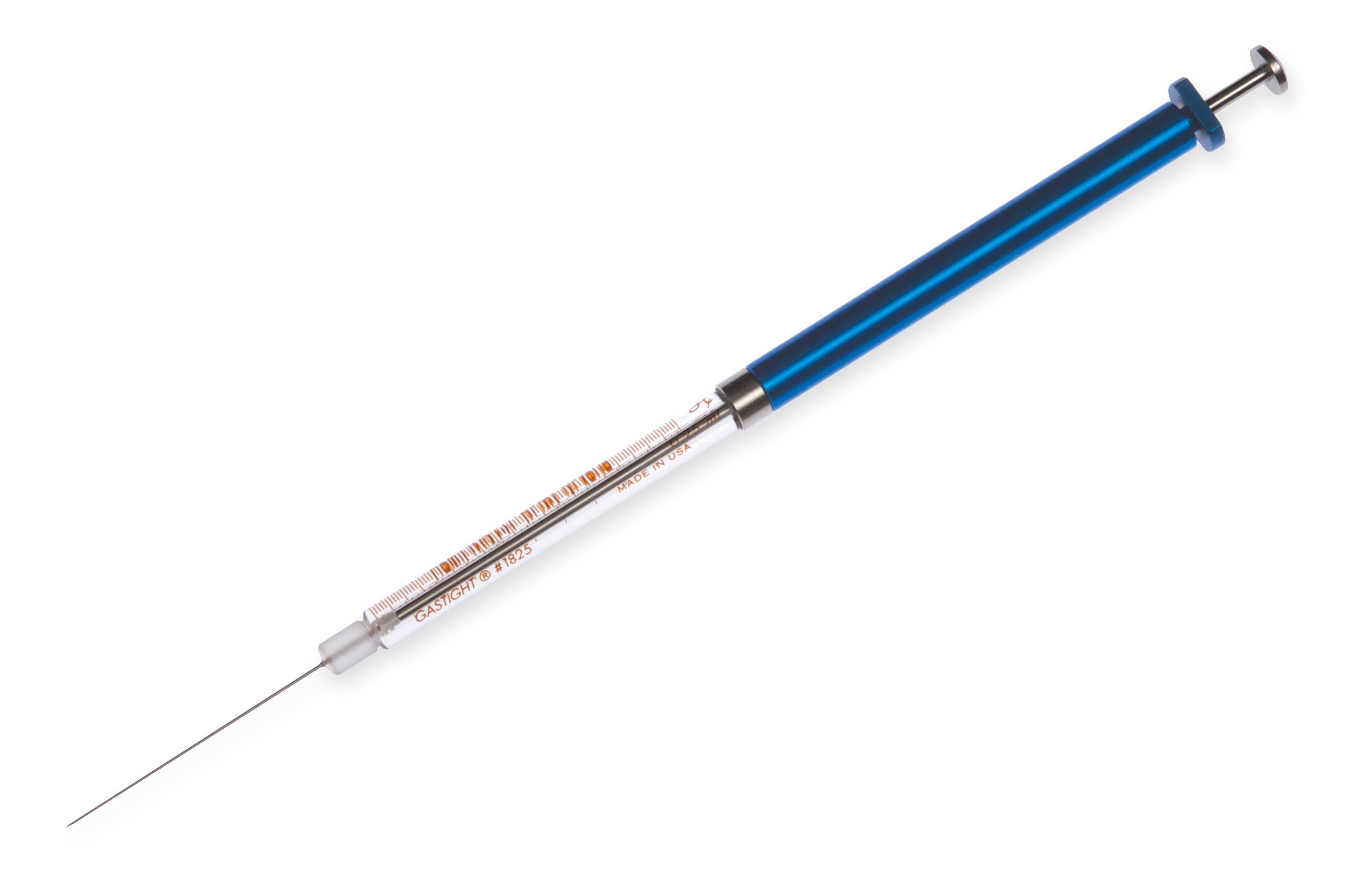 250 µL, Model 1825 N SYR, Cemented NDL, 22s ga, 2 in, point style 2