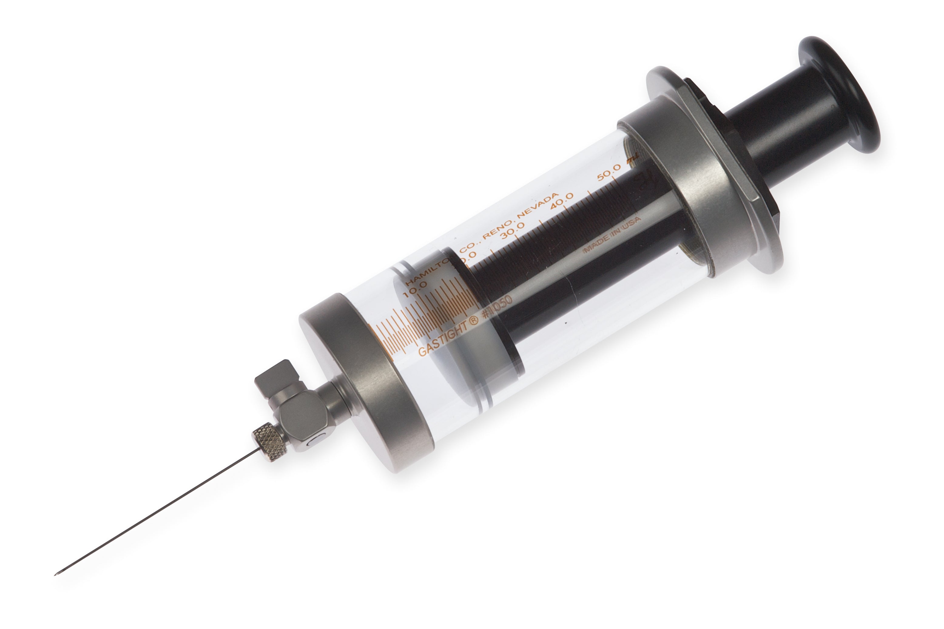 50 mL, Model 1050 SL SYR, Large Removable NDL, 22 ga, 2 in, point style 2