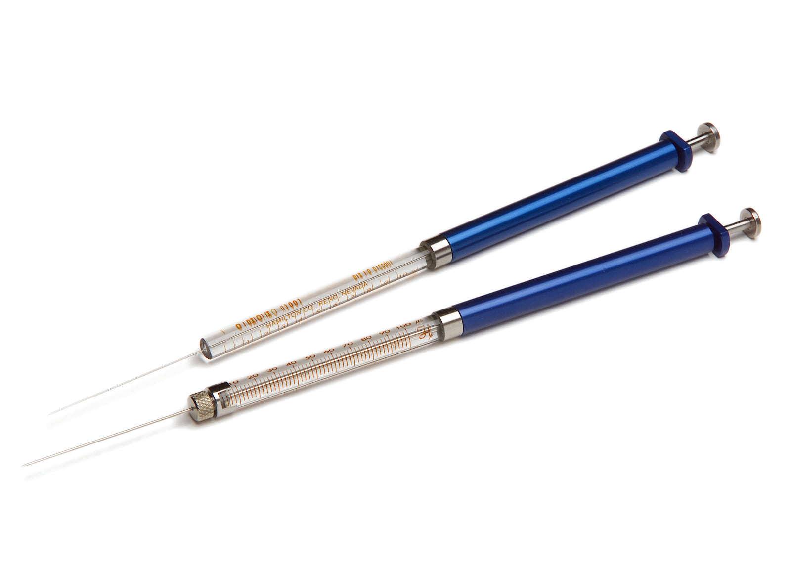 Hamilton Company 1800 Series Gastight Syringes
