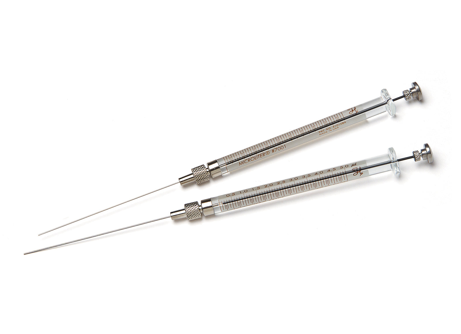 Hamilton Company 7000 Series Microliter Syringes