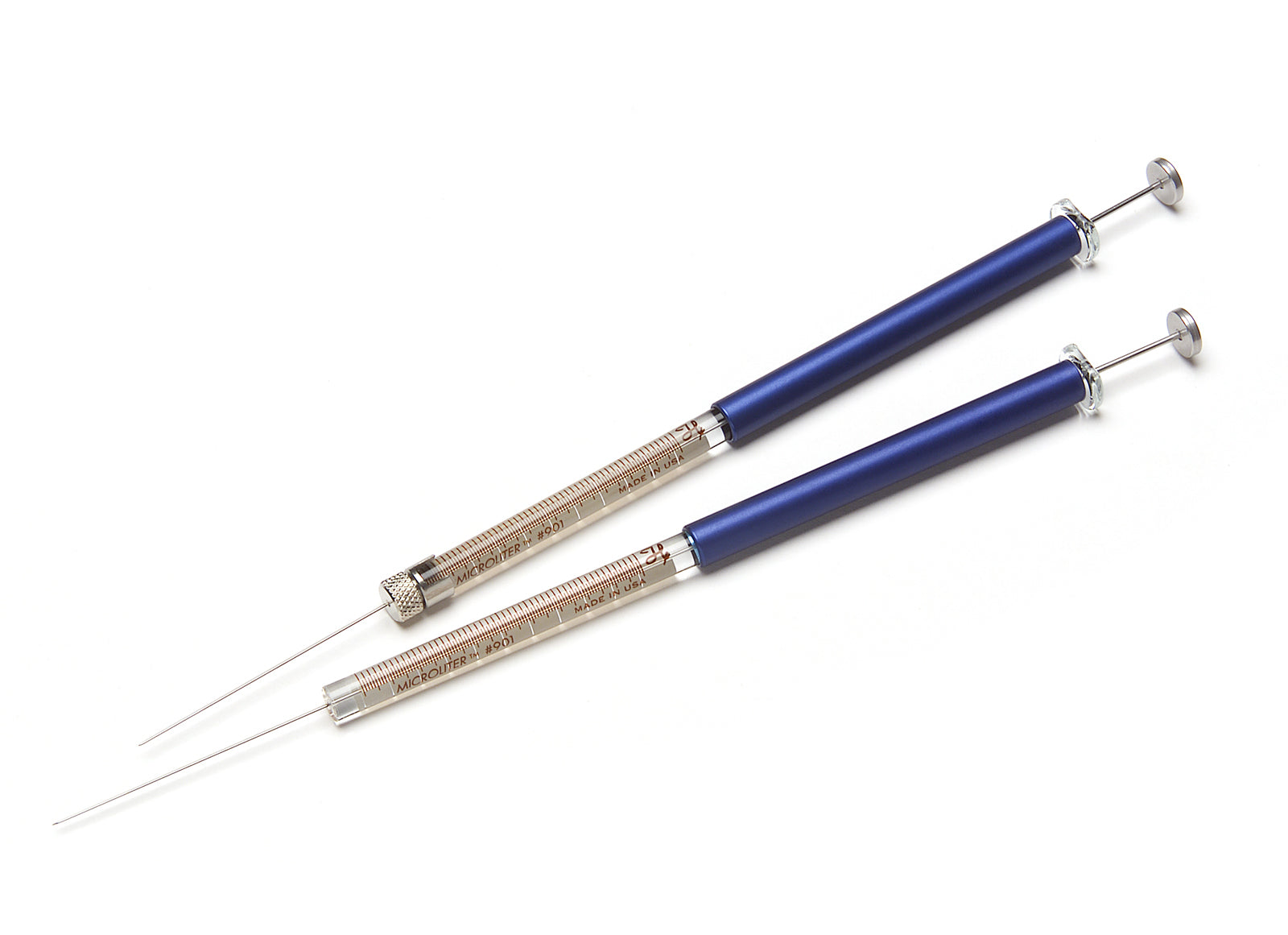 Hamilton Company 900 Series Microliter Syringes