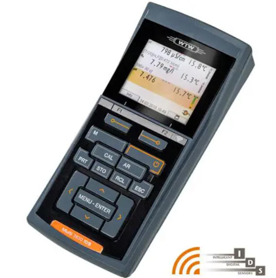 WTW Multi 3630 IDS Multi-Parameter Portable Meter