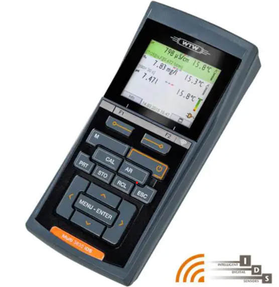 WTW Multi 3630 IDS Multi-Parameter Portable Meter