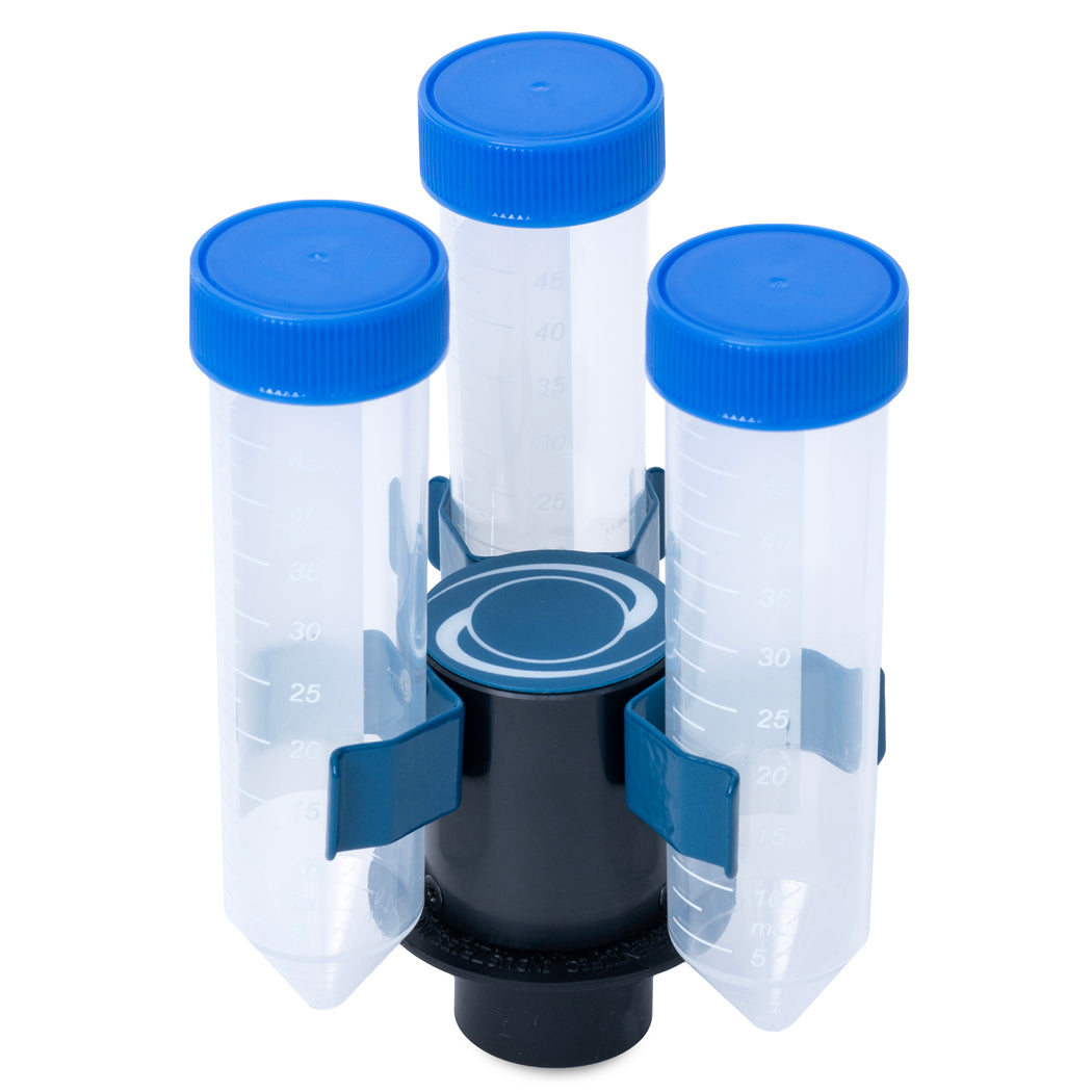 Vertical High Speed 50ml Tube Holder for Genie Vortex Mixers