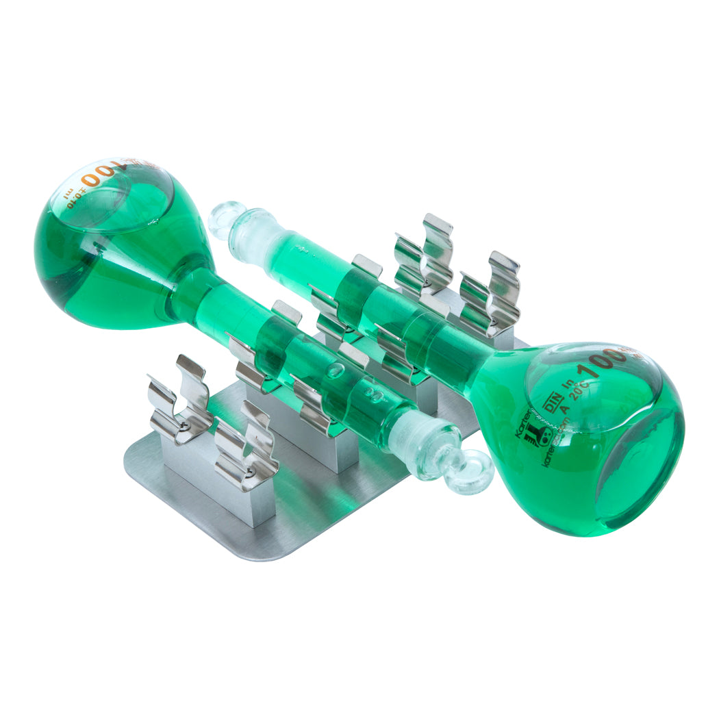 1 Clip Plate for 100ml Volumetric Flasks