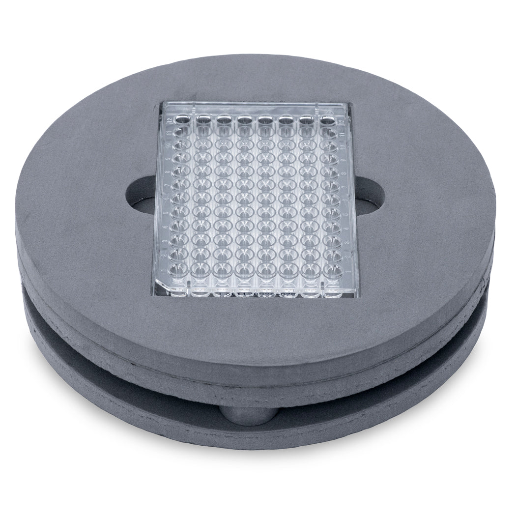 Two-Tier Microplate Foam Insert