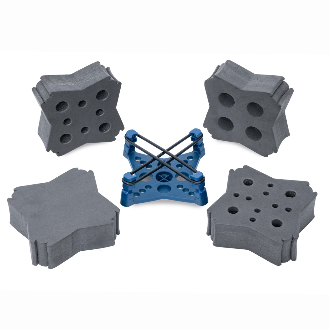 Large Sample Set for Vortex Genie