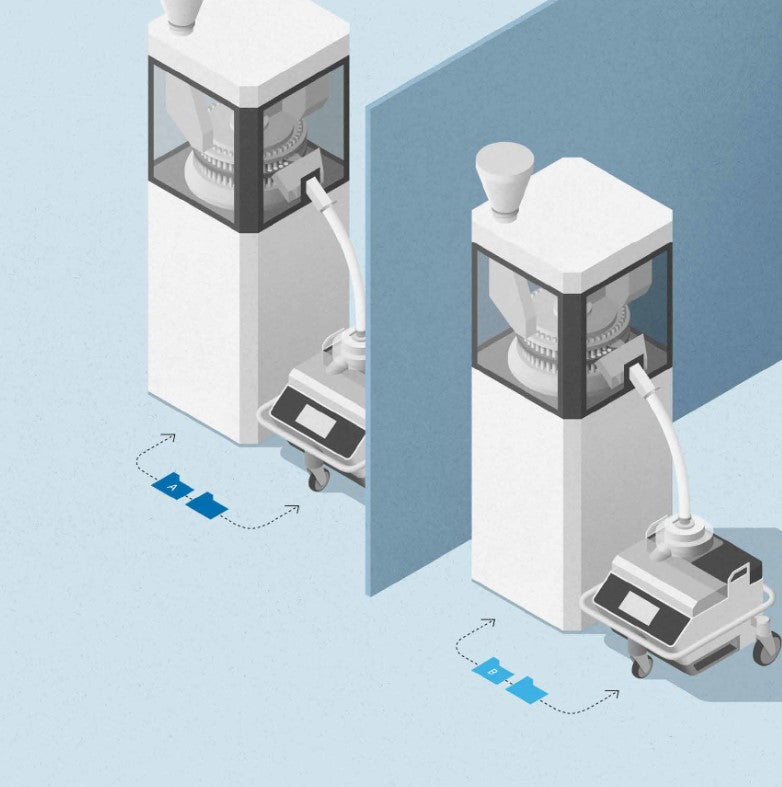 Sotax AT50 - Automatic Hardness Tester