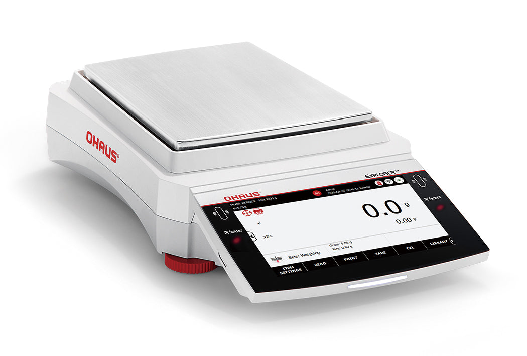 Ohaus EXPLORER™ Precision Balances
