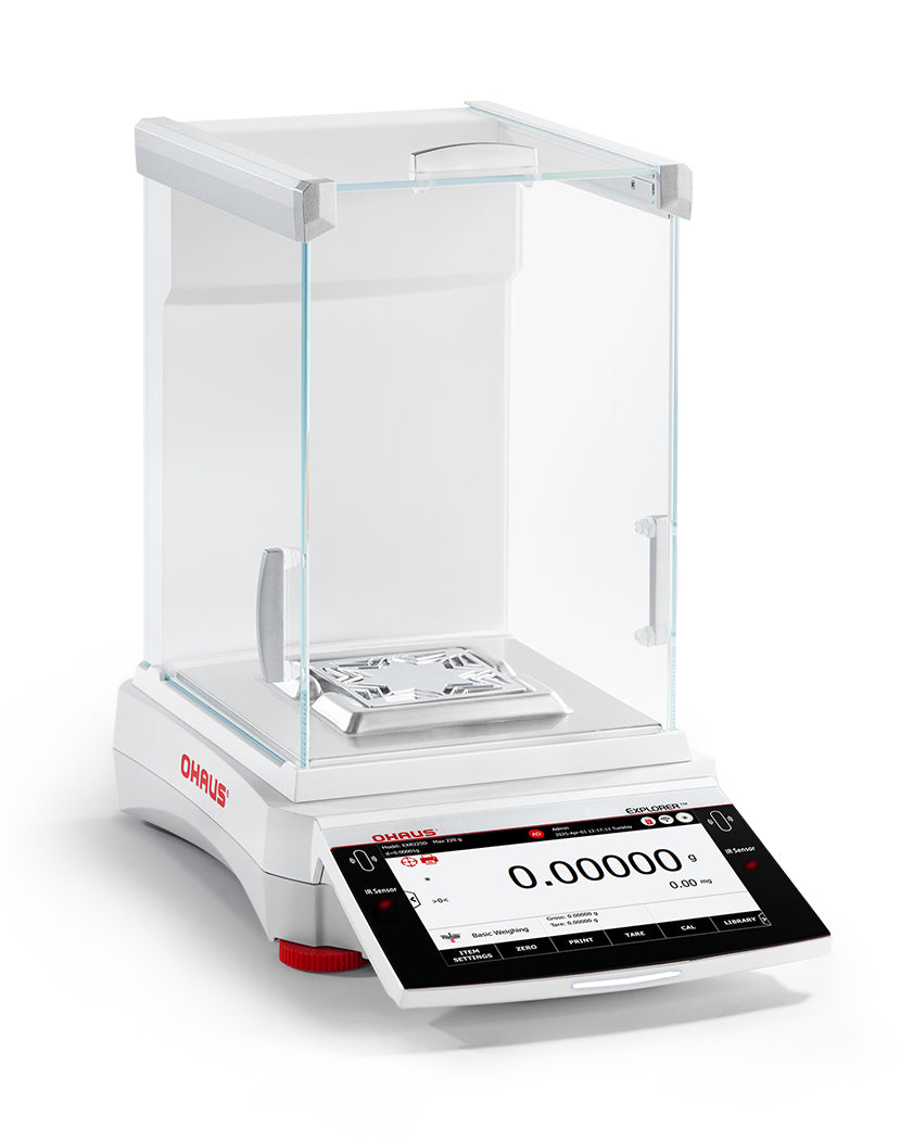 Ohaus EXPLORER™ Semi-Micro Balances