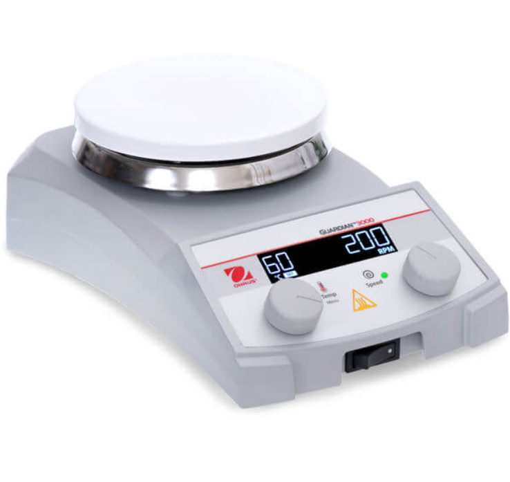 Guardian 3000 Hotplates and Stirrers