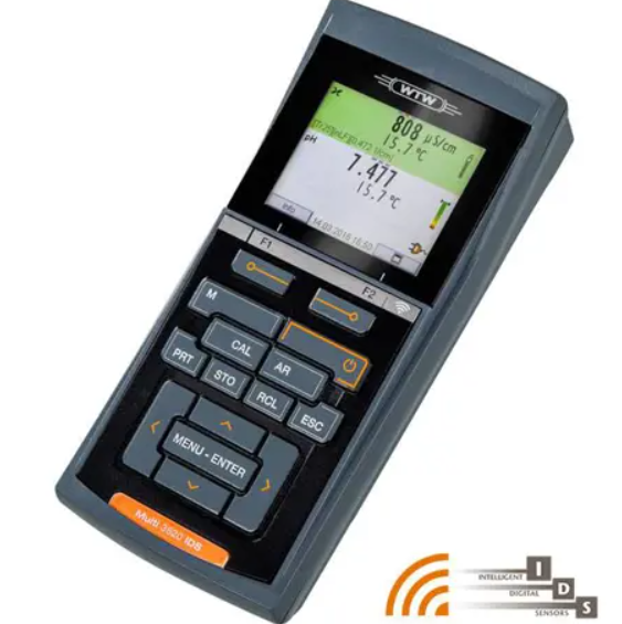 WTW MultiLine® Multi 3620 IDS Multi-Parameter Portable Meter