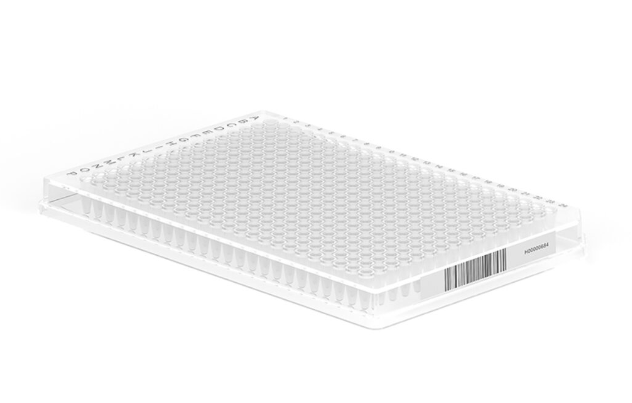 Hamilton Company Microlab Prep PCR Plates