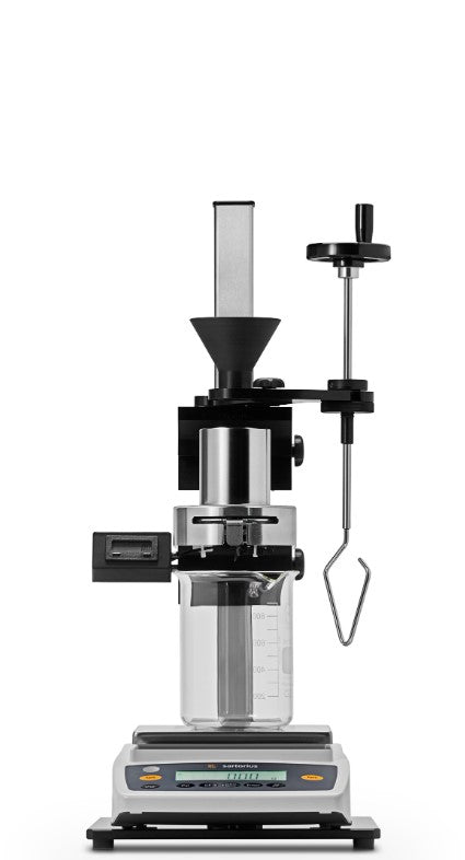 Sotax PF1 - Powder and  Granulate  Flowability Tester