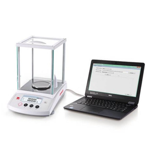 OHAUS PR Series Analytical