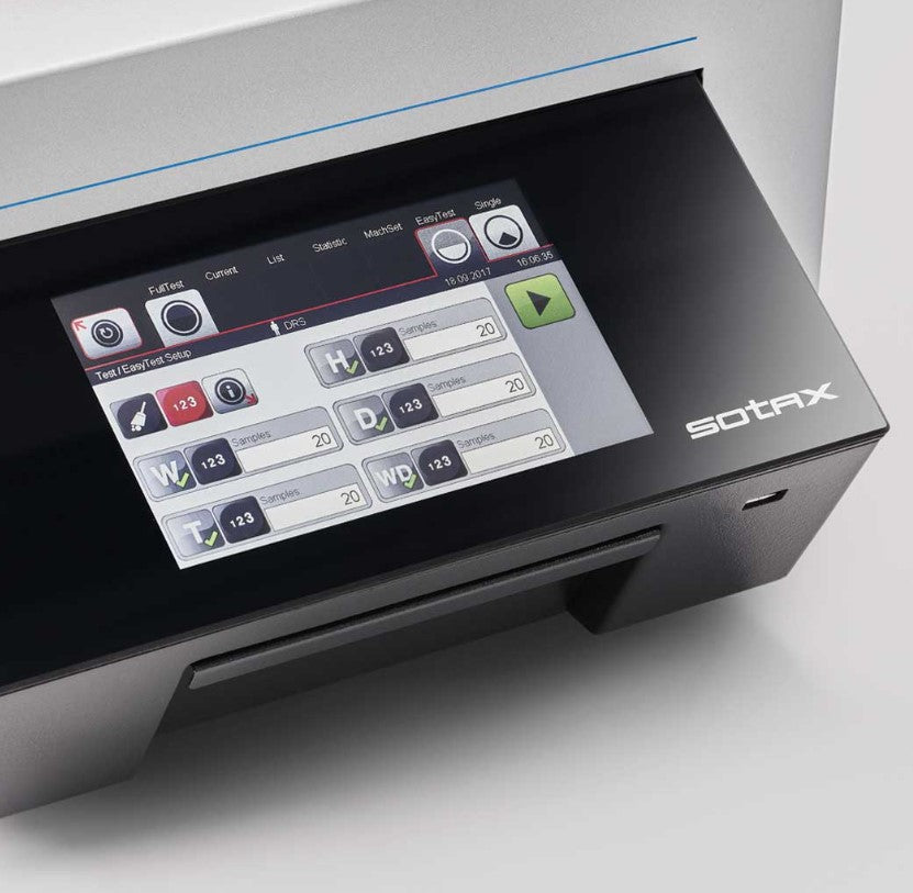 Sotax ST50 - Semi-Automated Tablet Hardness Tester