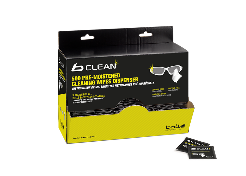 Bolle B-Clean Cleaning Solutions