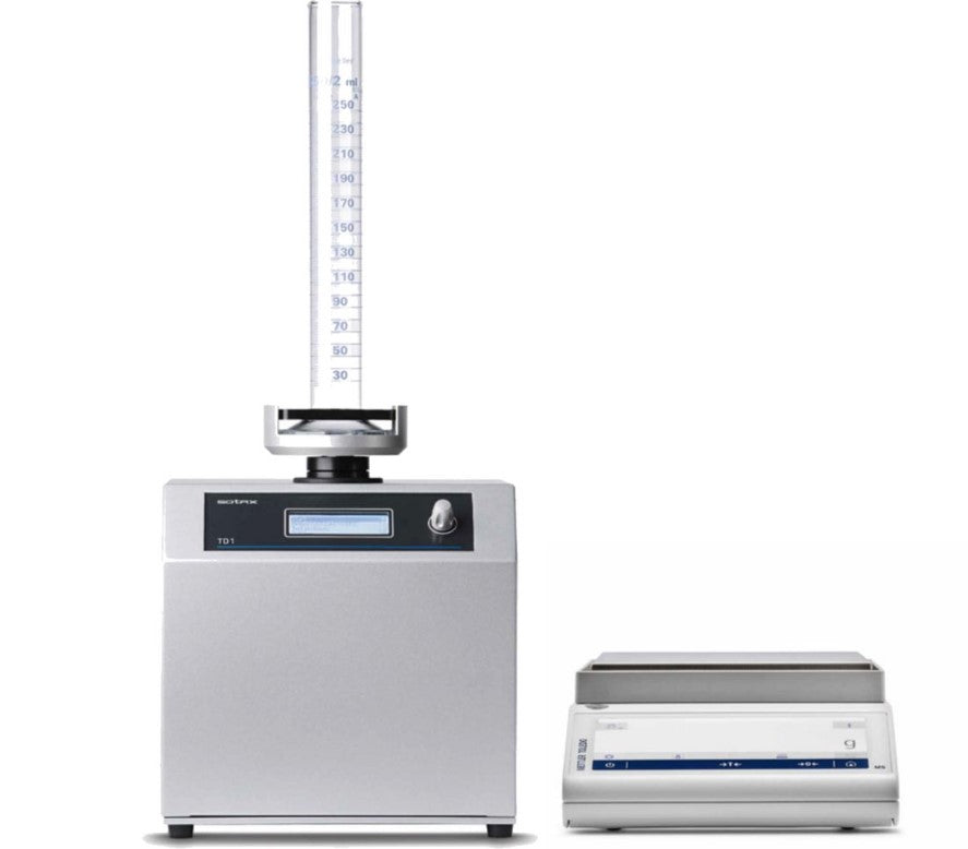 Sotax TD1 - Tapped Density Tester