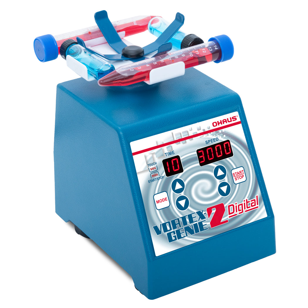 Large Ampule/Tube Attachment for Genie Vortex Mixers