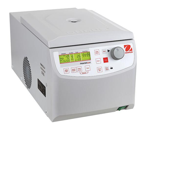 Ohaus 5515R Frontier 5000 Refrigerated Micro Centrifuge