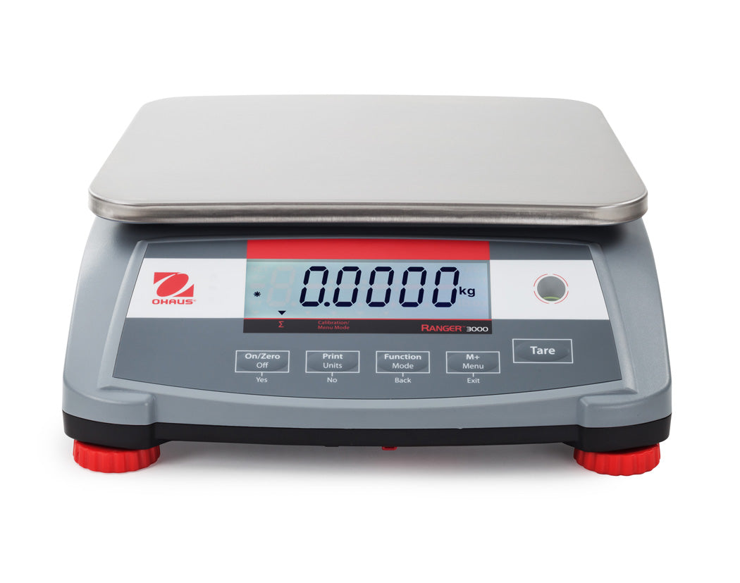 Ranger 3000 Compact Bench Scales