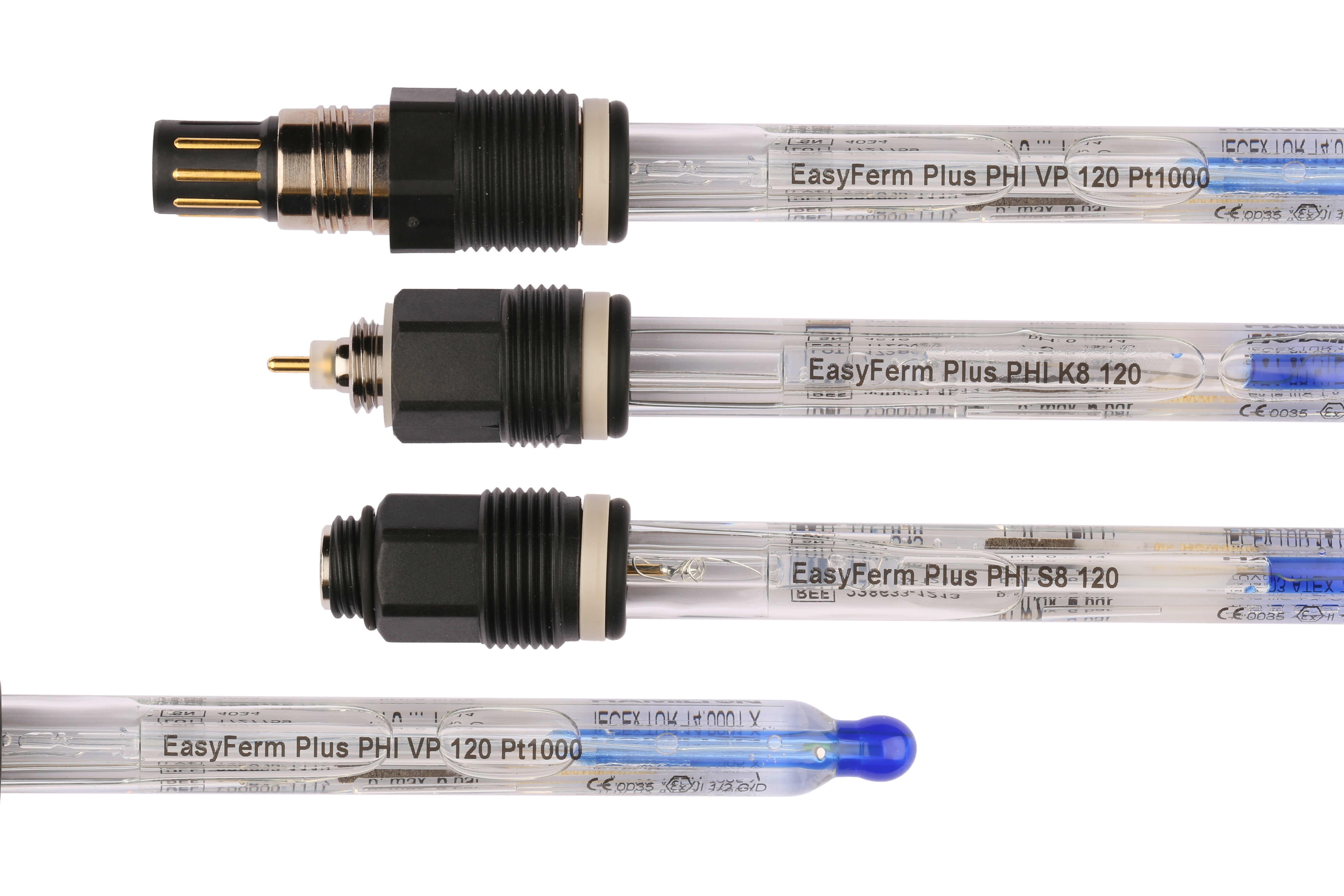 EasyFerm Plus PHI pH Sensors