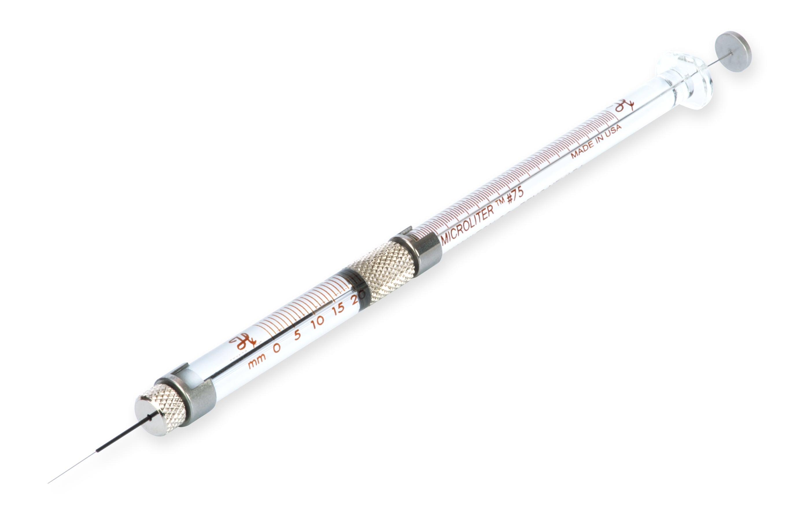 5 µL, Neuros Model 75 RN, point style 4, SYR