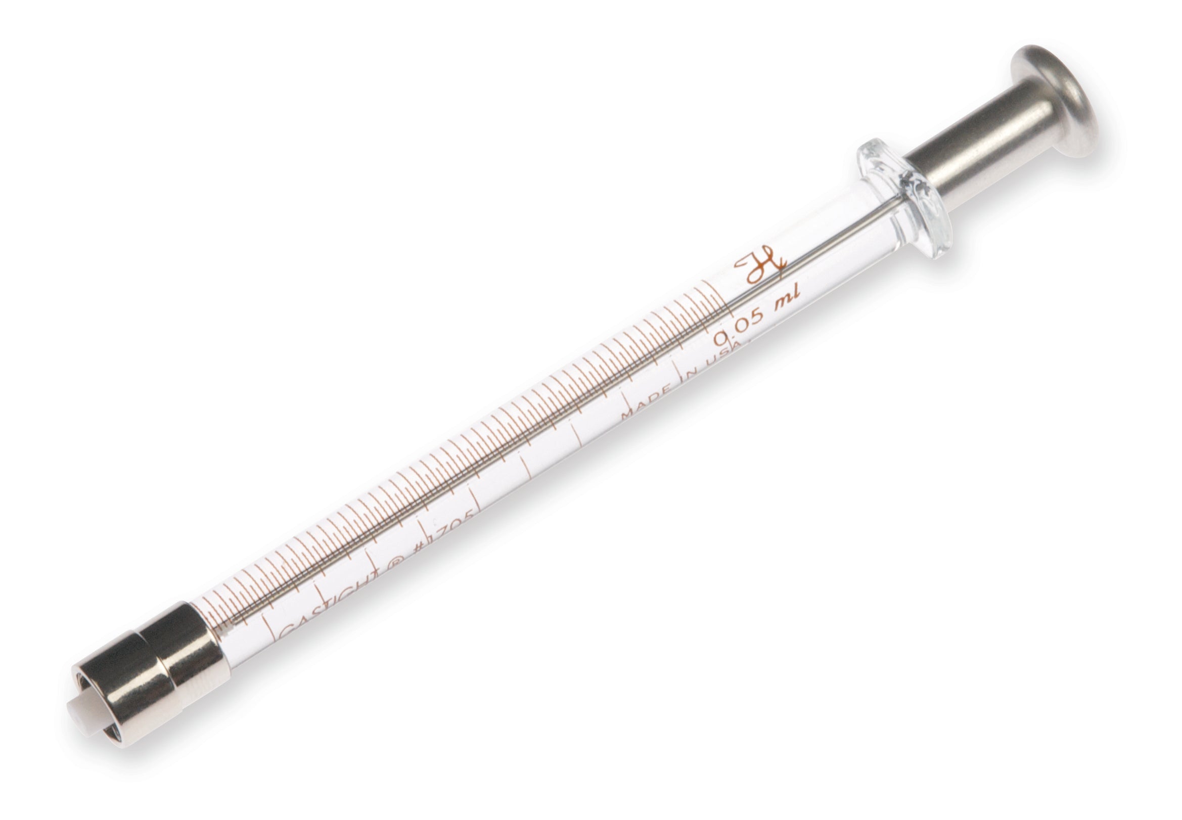 50 µL, Model 1705 TLLX SYR, Instrument Syringe