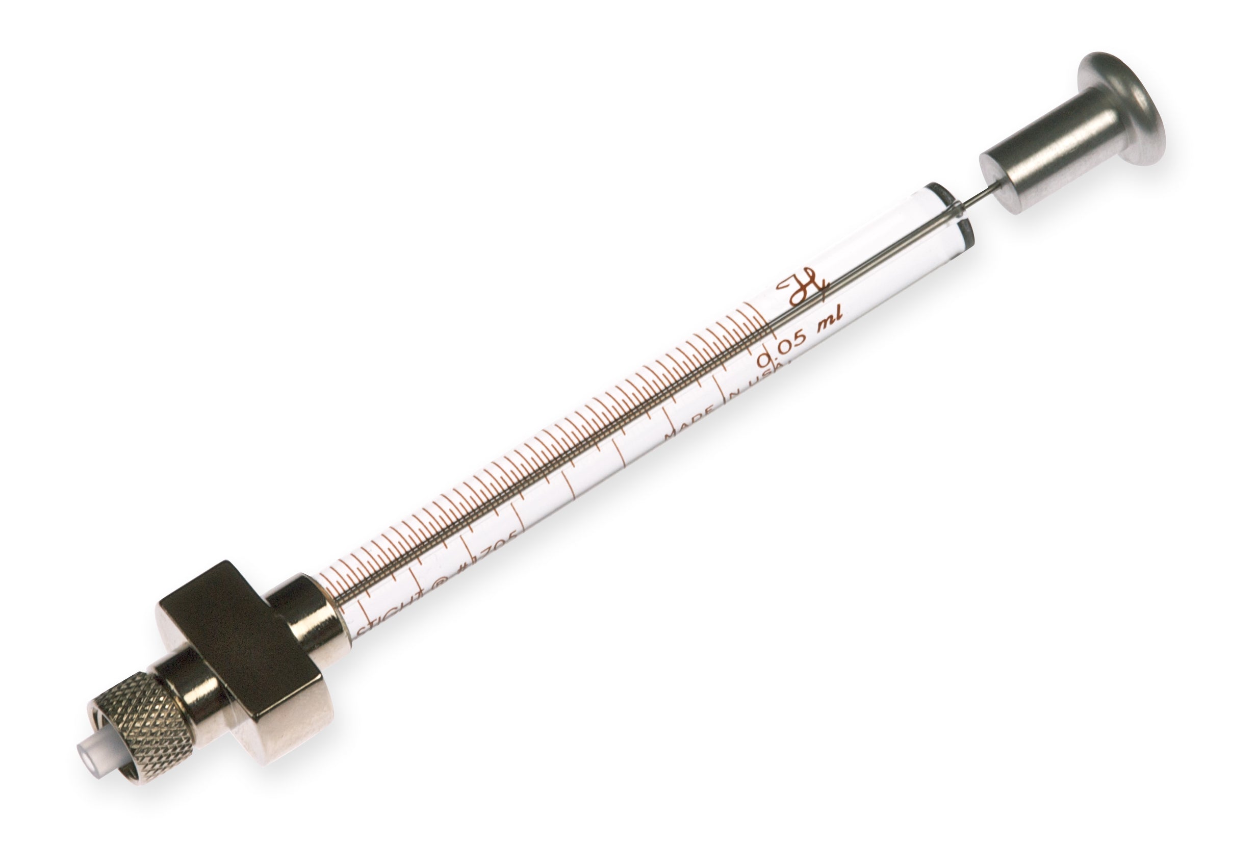 50 µL, Model 1705 DX SYR, Diluter Syringe