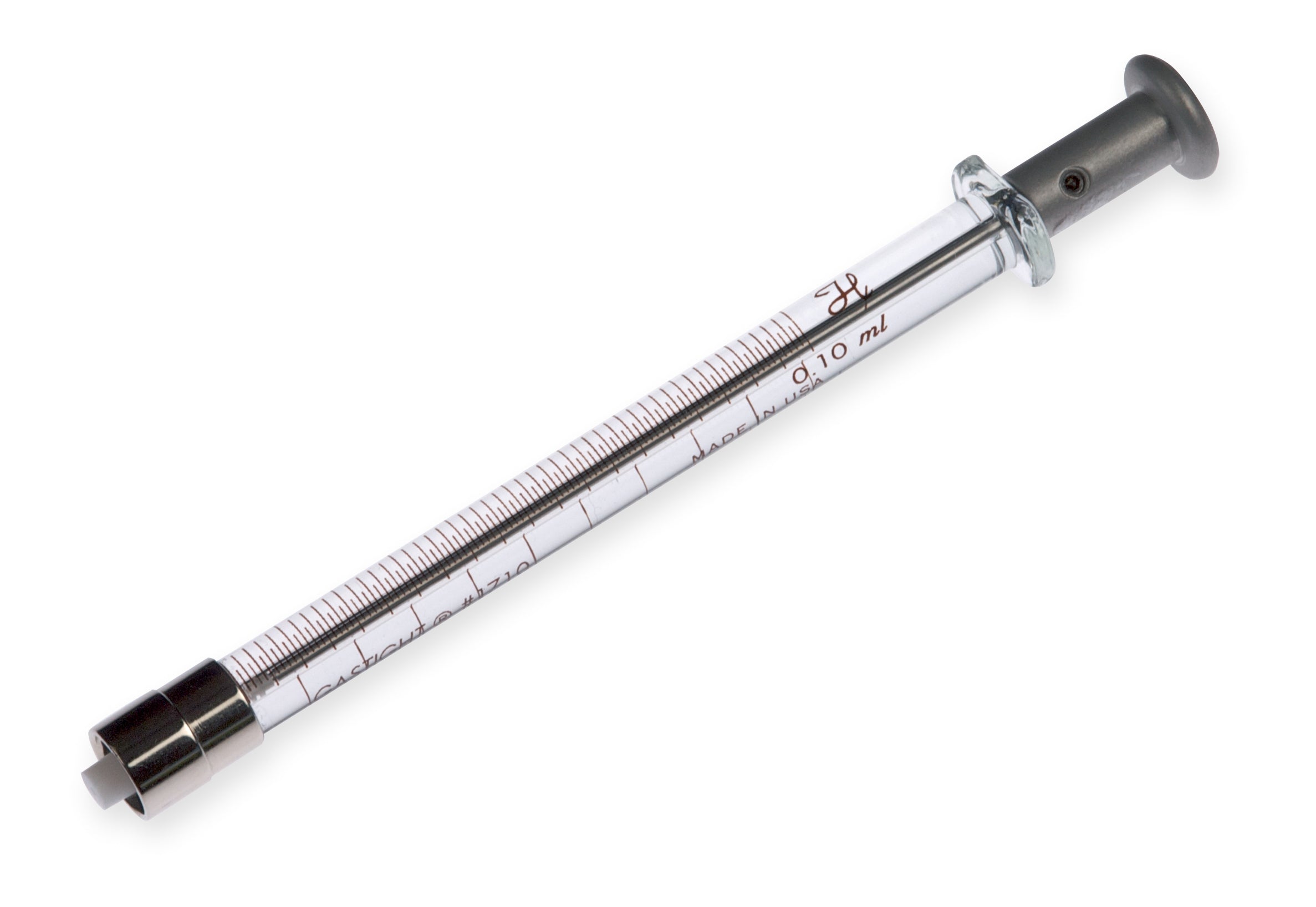 100 µL, Model 1710 TLLX SYR, Instrument Syringe